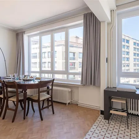 Beautiful With View Apartment Ostende