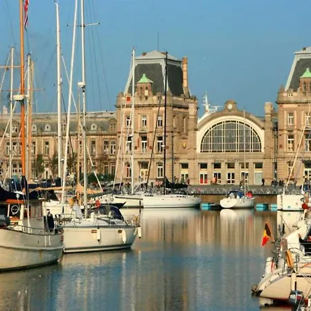 Beautiful With View Ostende