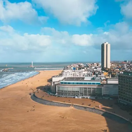 Appartement Beautiful In A Location Near Oostende