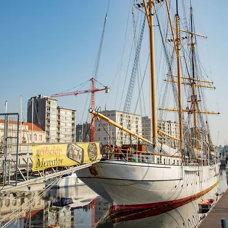 Appartement Beautiful In A Location Near Oostende